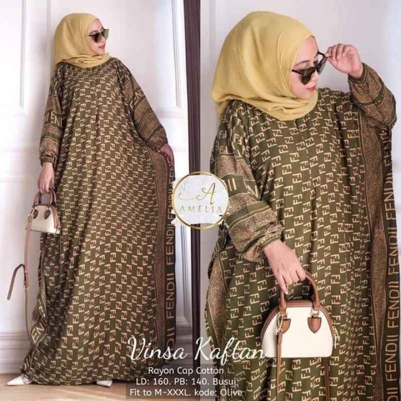 Baju dress fendi outlet