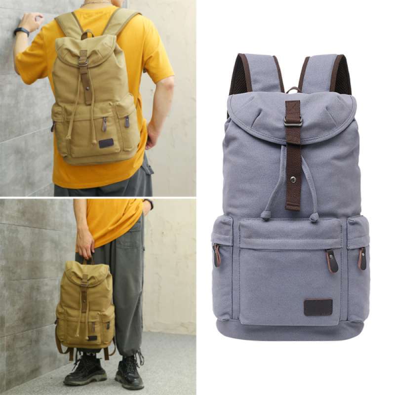 fabric backpack