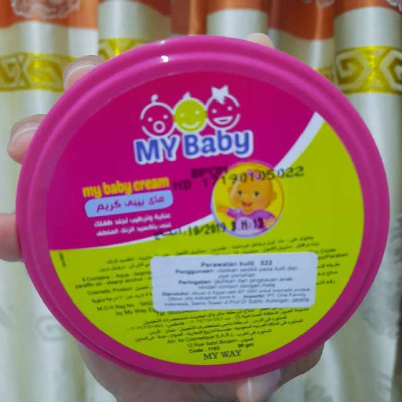 Baby cream shop my baby