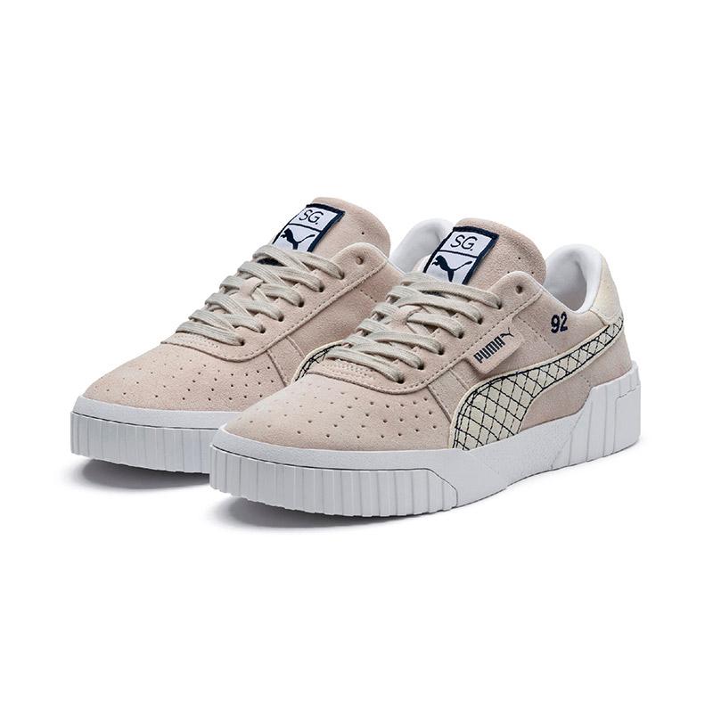 puma shoes suede for women