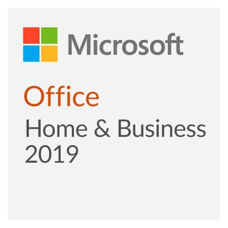 Jual Microsoft Office Home And Business 2019 Software Online Maret 2021 Blibli