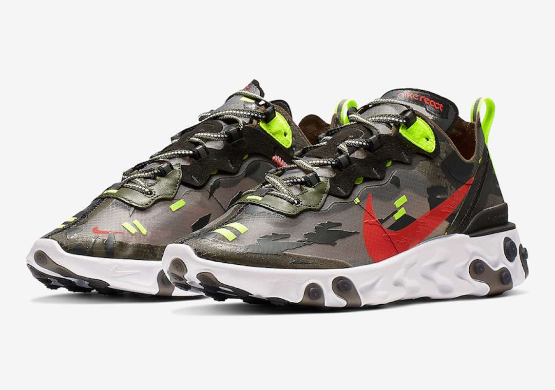 nike react element 87 harga