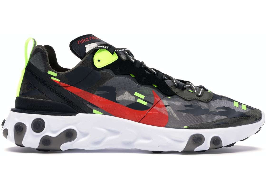 nike react element 87s