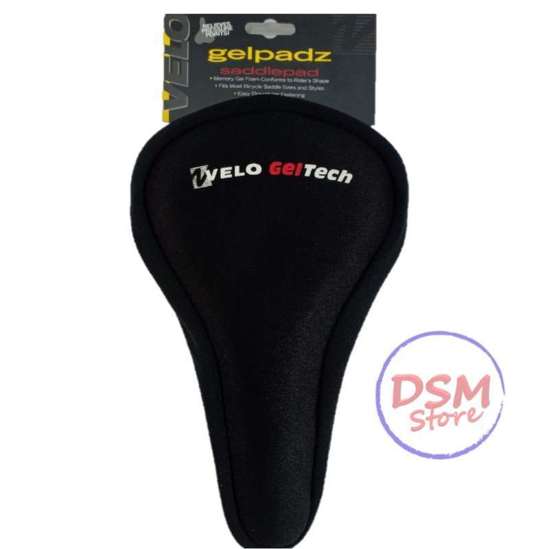 Jual Cover Sadel Cover Jok Velo Gel Tech Murah Mei 2021 Blibli