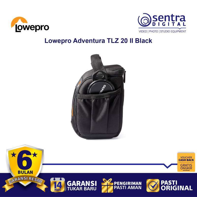 Lowepro adventura tlz 20 ii cameratas new arrivals
