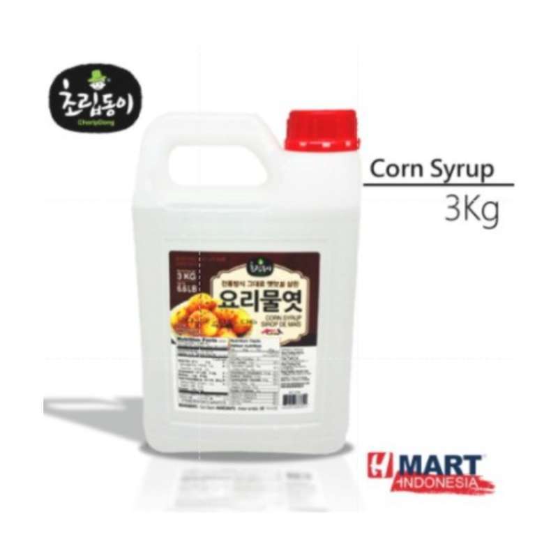 [ CHORIPDONG ] Corn Syrup ( Sirup Jagung) - 3Kg