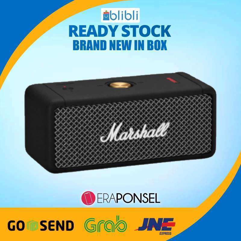 Jual speaker marshall cheap