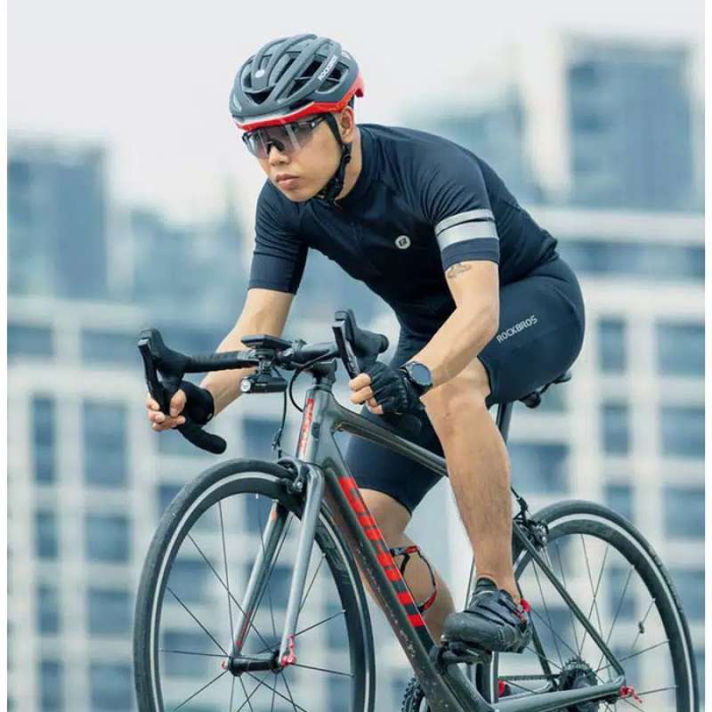 Jual ROCKBROS RK1008 Cycling Jersey 
