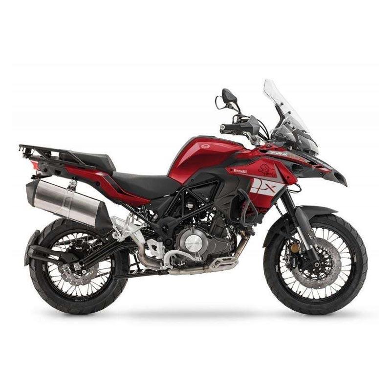 Harga benelli trk 502 top