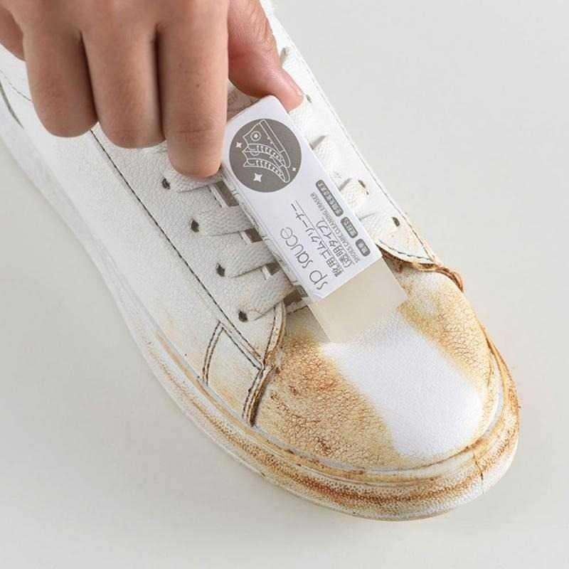 Unyellowing shoes on sale