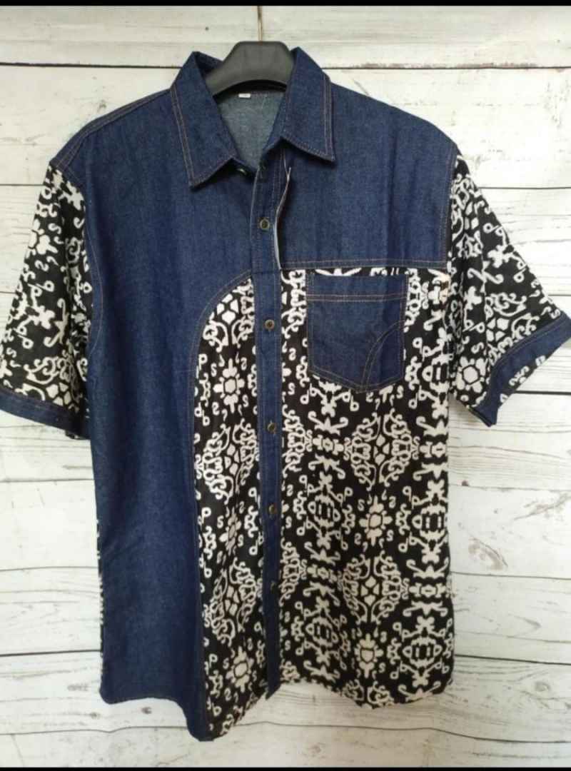 Jual Batik Jeans Pria Dewasa Size Xl Di Seller Rojamart dailyneeds Tanjung Sari Kota Medan Blibli
