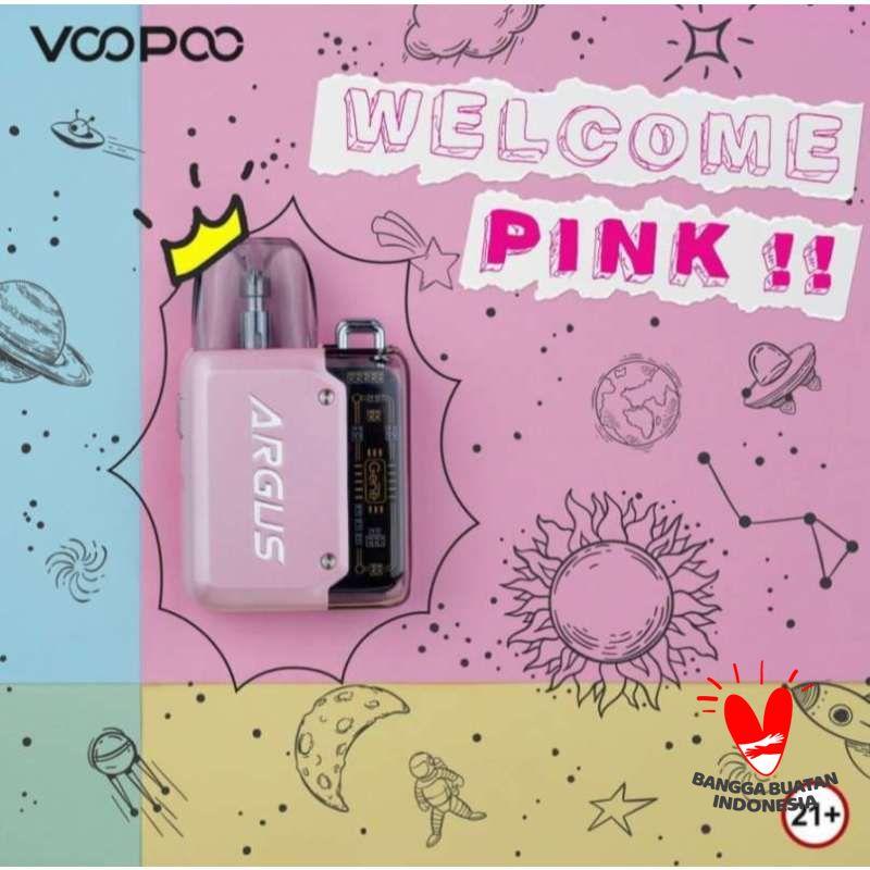 airpods vape Voopoo Argus G3 Moss Green Vape Pod Kit main image 0