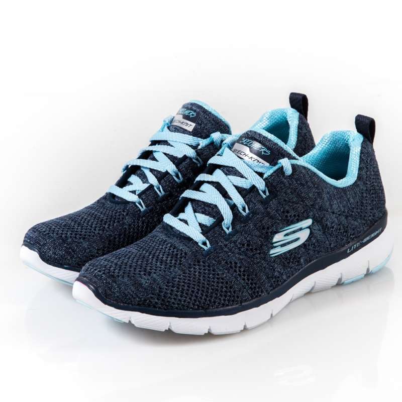 Skechers flex appeal online 3.0 high tides