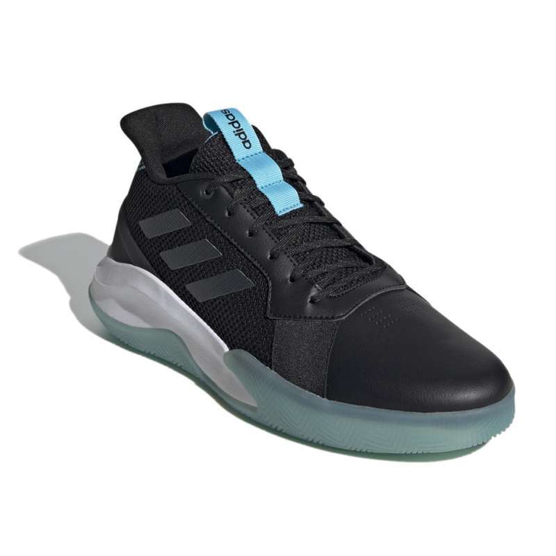 Jual Adidas Run The Game Eg0983 Sepatu Basket Pria Black Online Desember 2020 Blibli