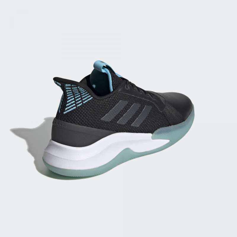 Jual Adidas Run The Game Eg0983 Sepatu Basket Pria Black Online Desember 2020 Blibli