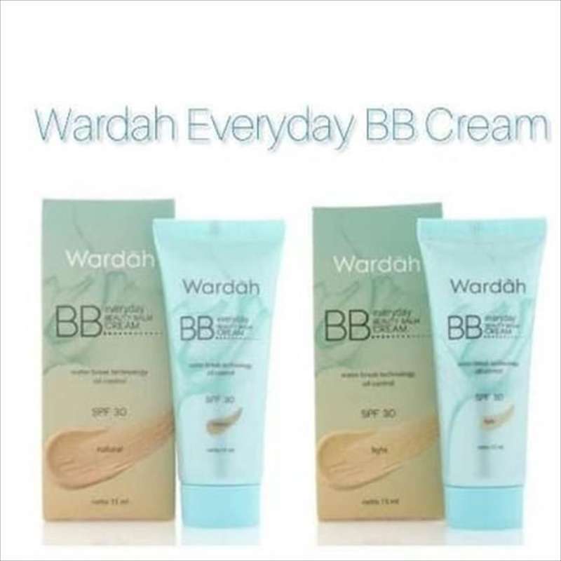 Promo Wardah Bb Cream Everyday 15 Ml Di Seller Mulia Olshop Kab Bogor Jawa Barat Blibli
