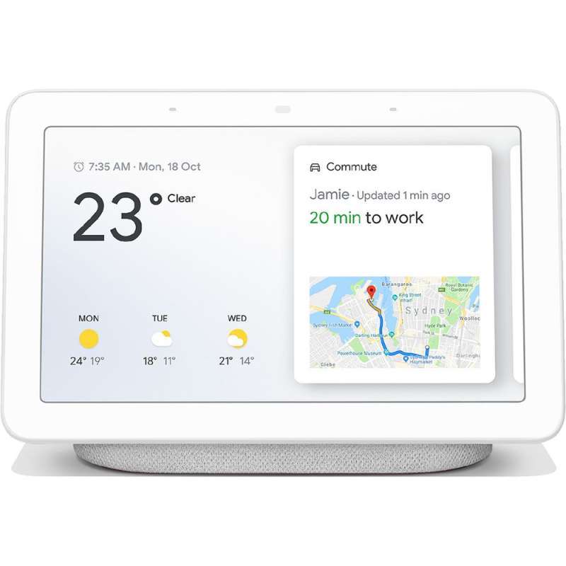 jual google home hub