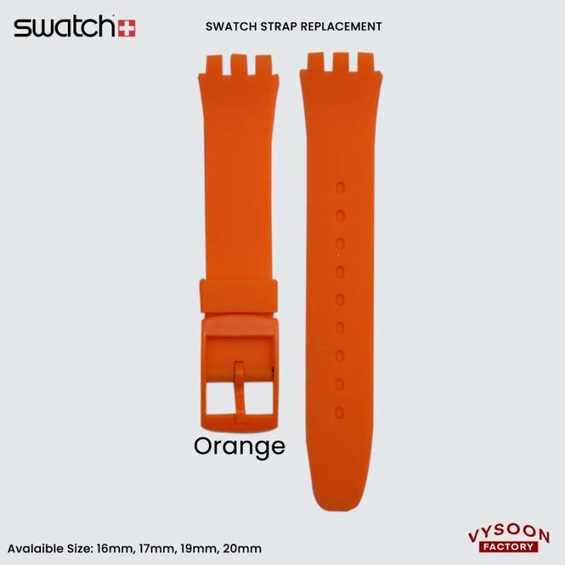 Model Tali Jam Tangan Swatch Original Terbaru Harga Murah Desember 2024