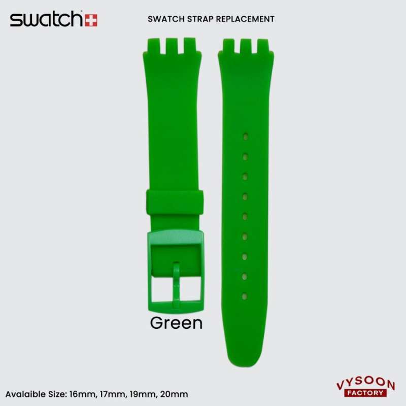 Model Strep Jam Swatch Original Terbaru Harga Murah Desember 2024