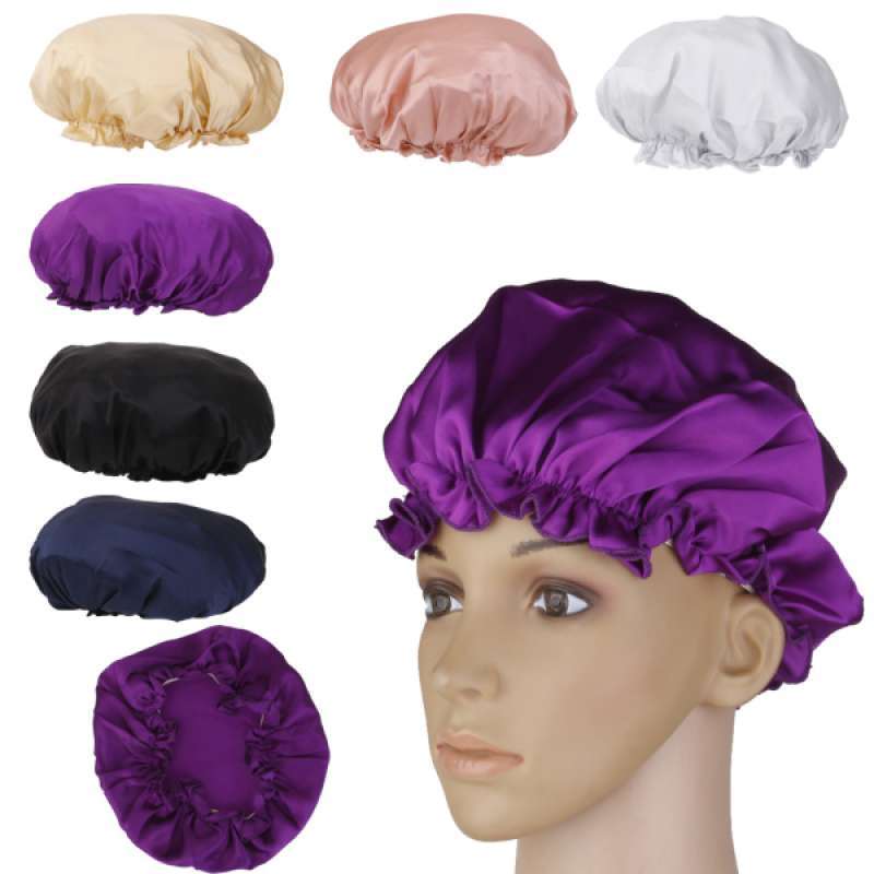 Hairstyle Sleeping Hat Bonnet 