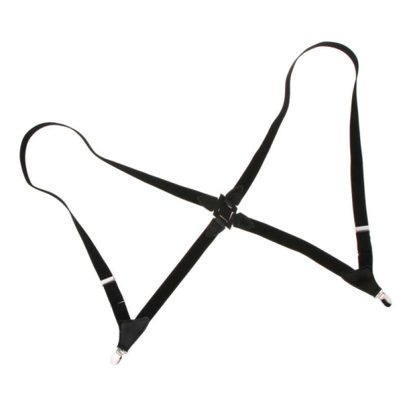 plastic clip suspenders