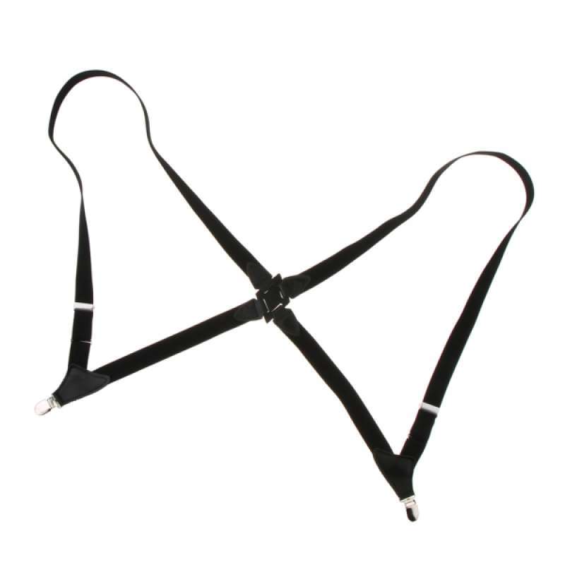 plastic clip suspenders