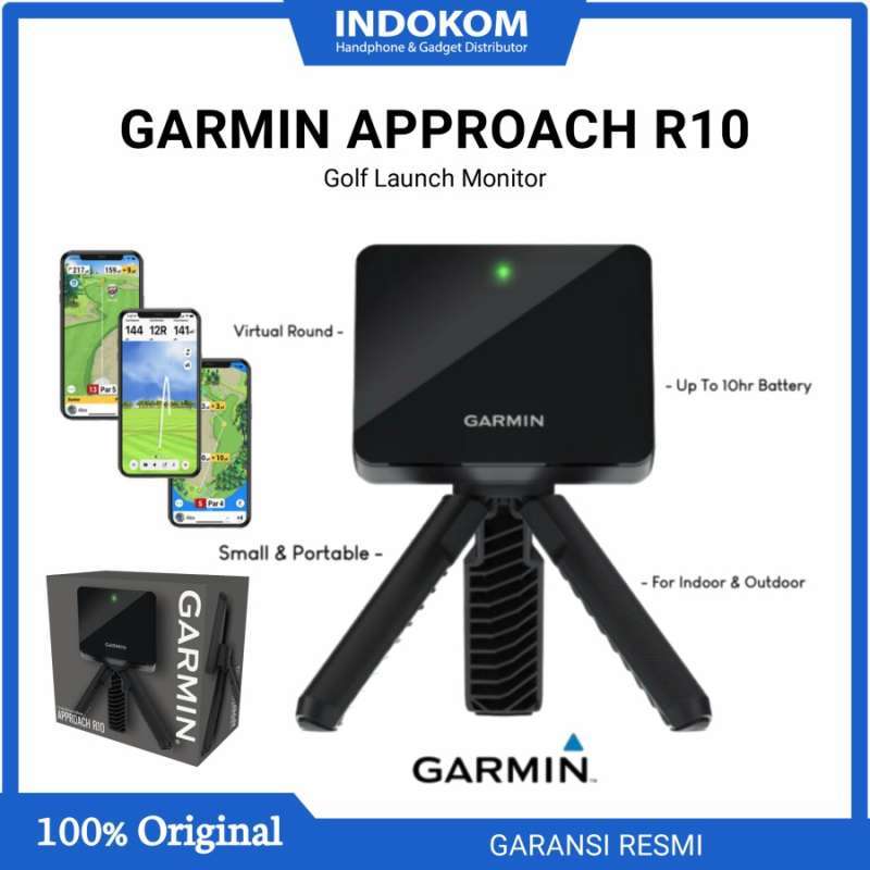 GARMIN APPROACH R10 GPSナビ