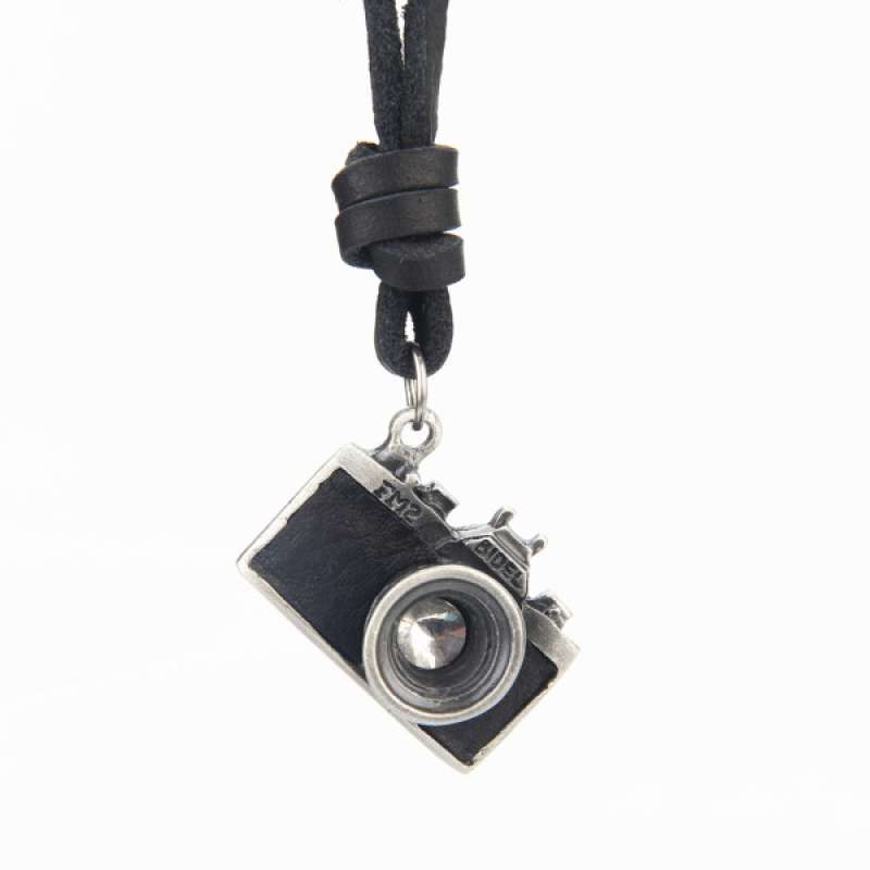 FM2 VINTAGE CAMERA pendant necklace 