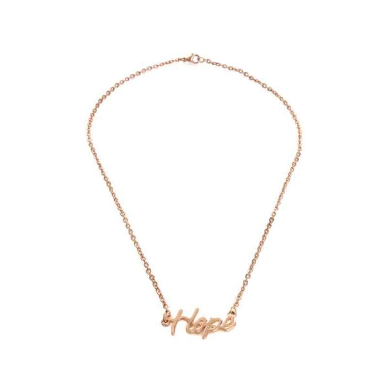 Promo Mixed Styles Word Pendant 