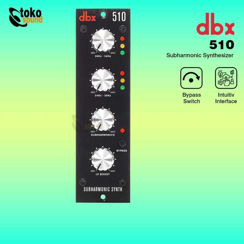 Dbx 510 shop