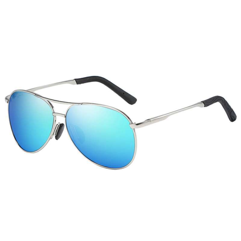 Promo Men Retro Polarized Sunglasses 