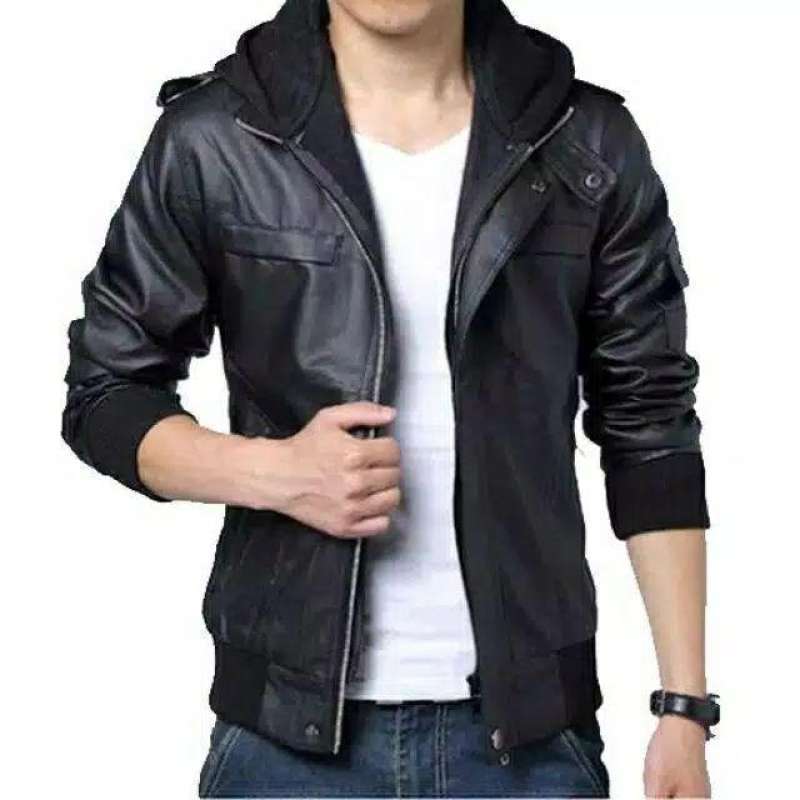 Jaket model discount hoodie