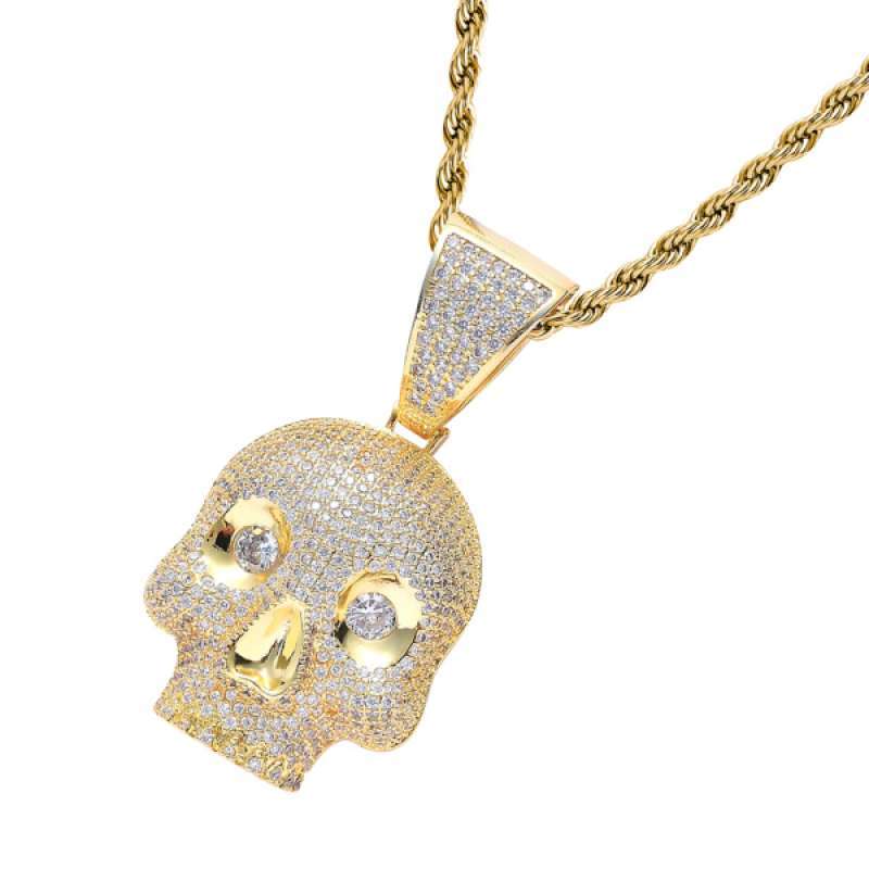 Promo Personality 18K Gold/Platinum 