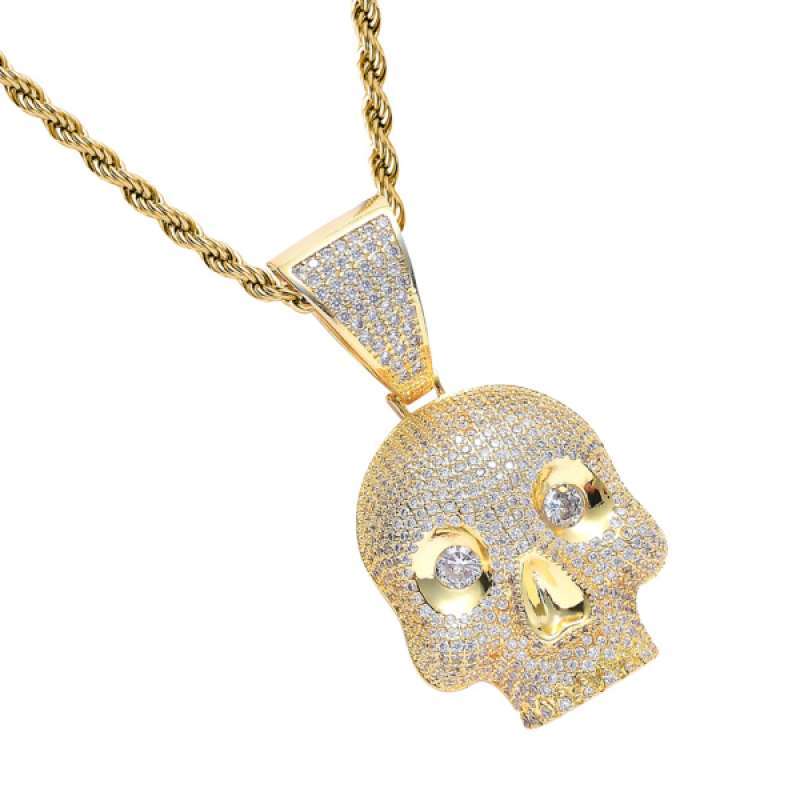 Promo Personality 18K Gold/Platinum 