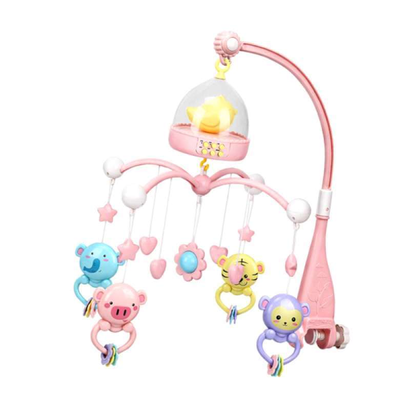 mobile for cot with lights