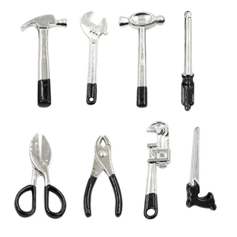 1:6 Scale Metal Repair Maintenance Hand Tools for 12/'/' Soldier Hot Toys