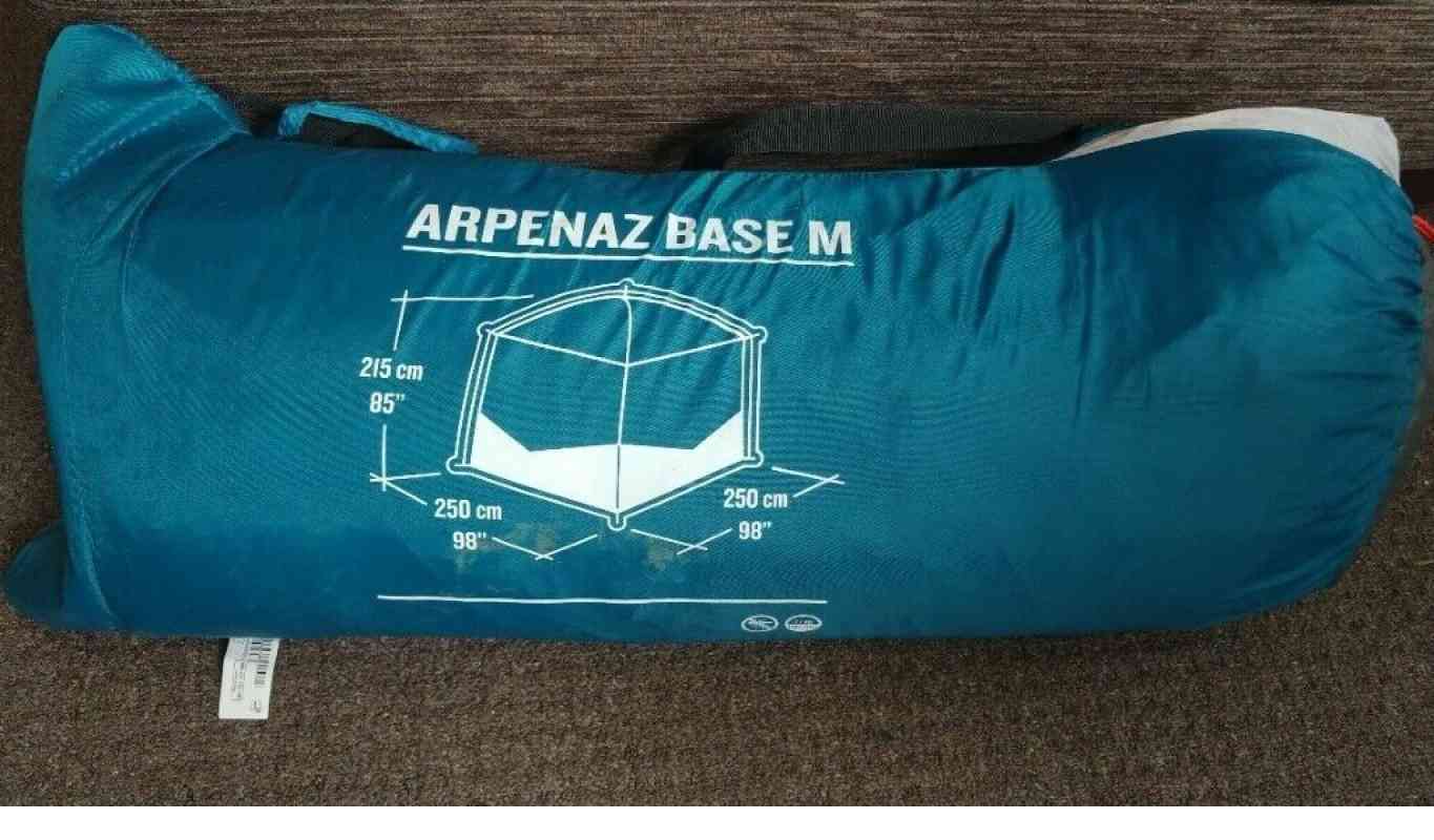 Jual Quechua Tenda Shelter Arpenaz Base M Ori 6 Orang Online April 21 Blibli