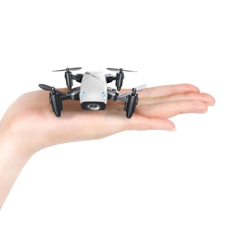 Jual Drone S9 with Camera Foldable Quadcopter 2.4G Mini RC Drone