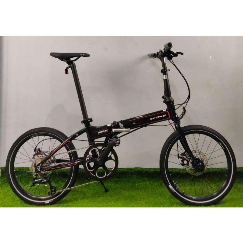 Jual dahon launch d8 new arrivals