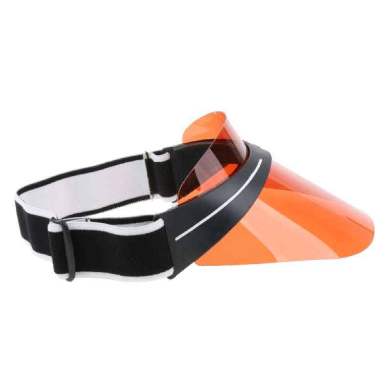 Promo Plain Men Women Sport Sun Visor 
