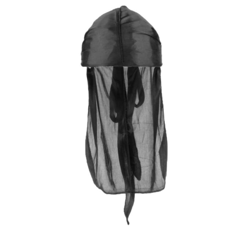 Jual Women Men Silky Hair Loss Chemo Beanie Durag Muslim Bandana Turban Cap Online April 2021 Blibli
