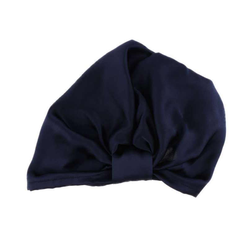 Silk Sleeping Cap Sleep Hat Night Hair 