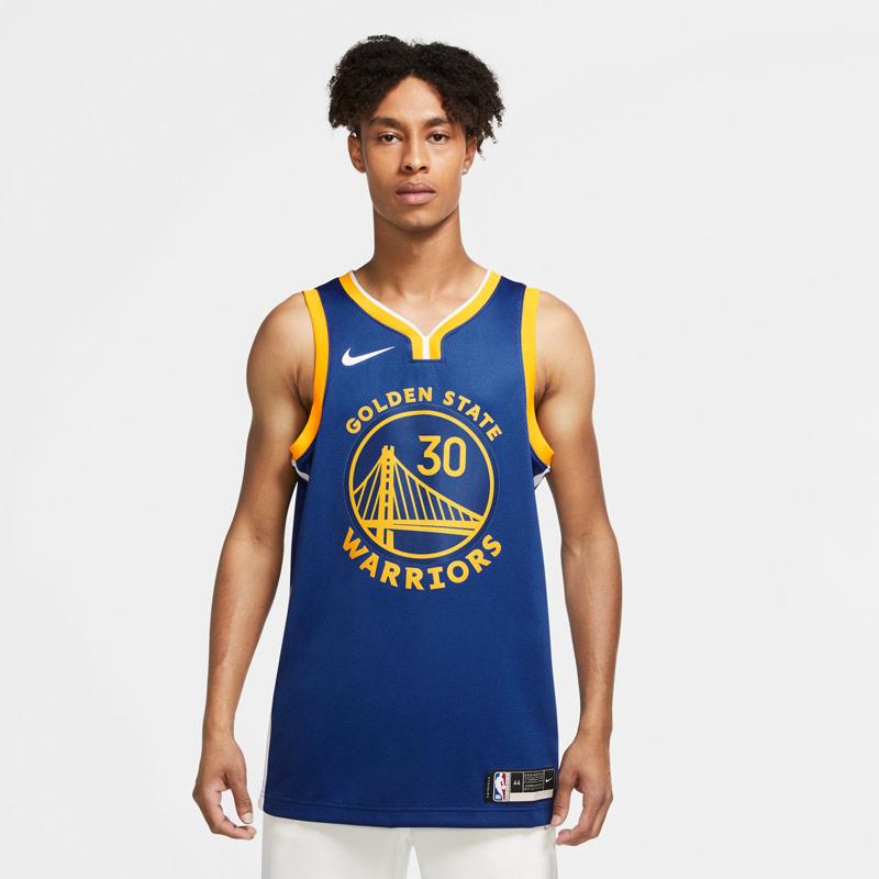 Jual NIKE Men Basketball Golden State 