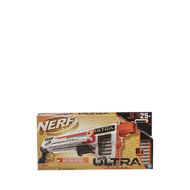 ultra three nerf