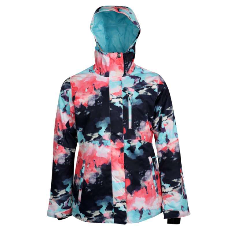 Jual Waterproof Women Ski Suit Skiing 