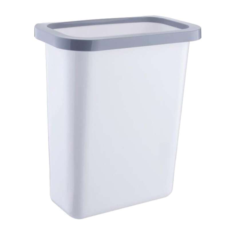 Jual Creative Kitchen Garbage Box Cabinet Hanging Trash Can Peel Storage Box Online November 2020 Blibli Com