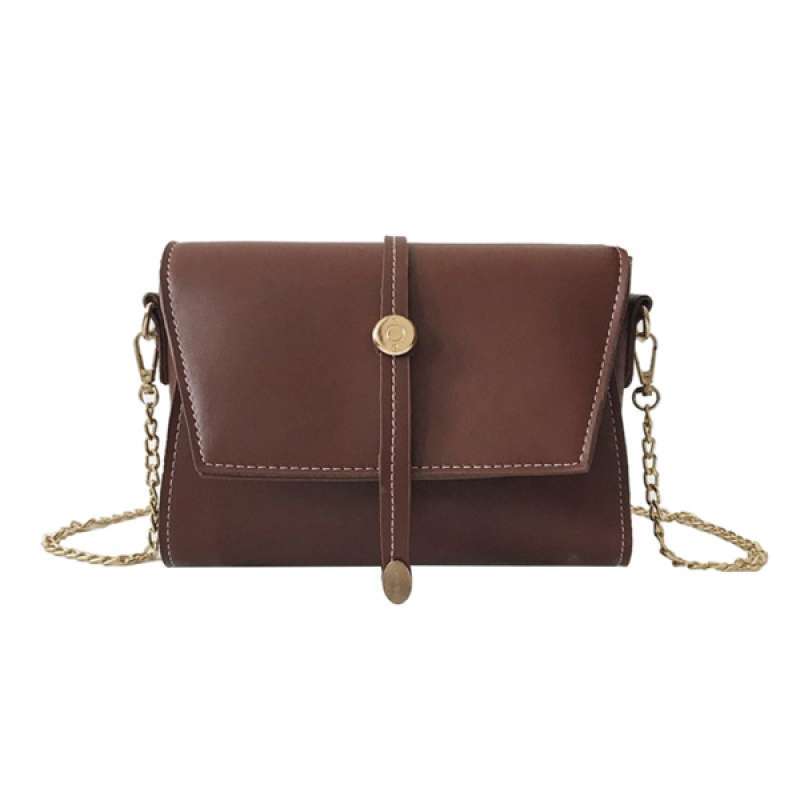JAGENIE Womens Leather Retro Shoulder Bag Crossbody Tote Sling Handbag Casual Hobo Bags