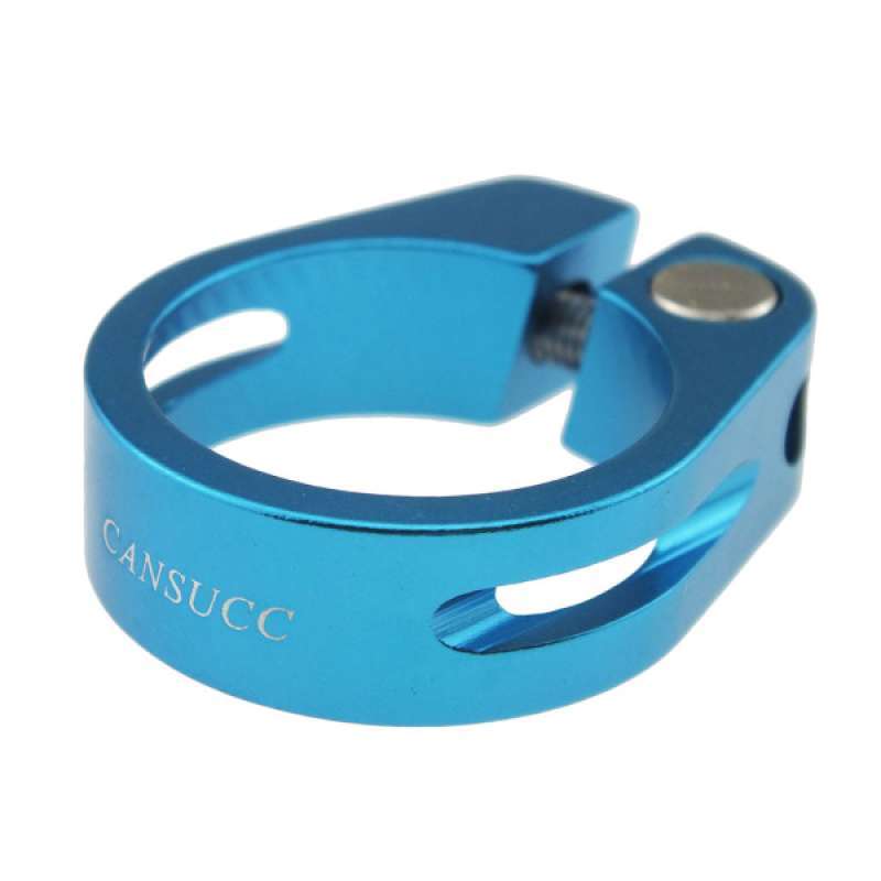 MTB Bike Saddle Post Clip Clamp 