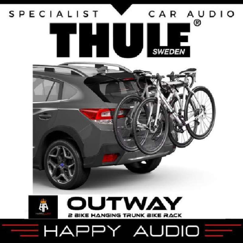Rak sepeda thule shop
