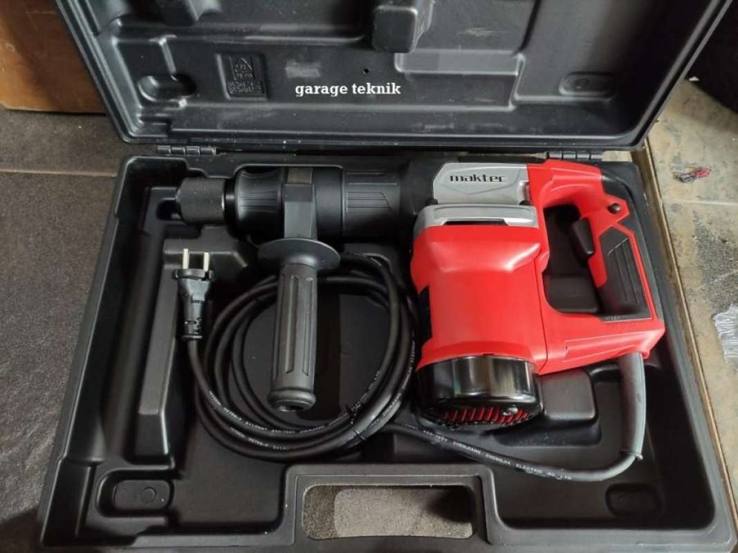 Jack sales hammer maktec
